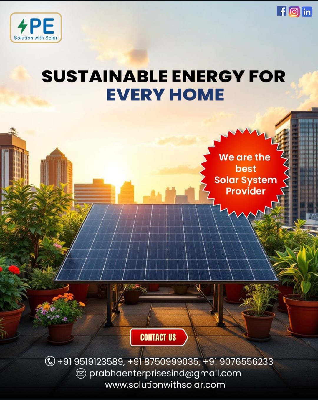Inverter Installation